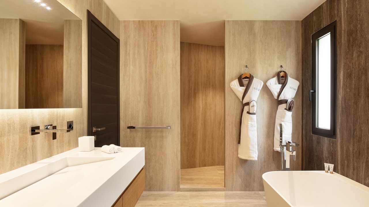 Photo of Bathroom in Saint-Tropez