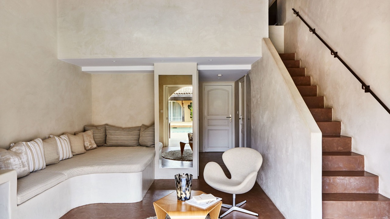 Photo of Bedroom in Saint-Tropez
