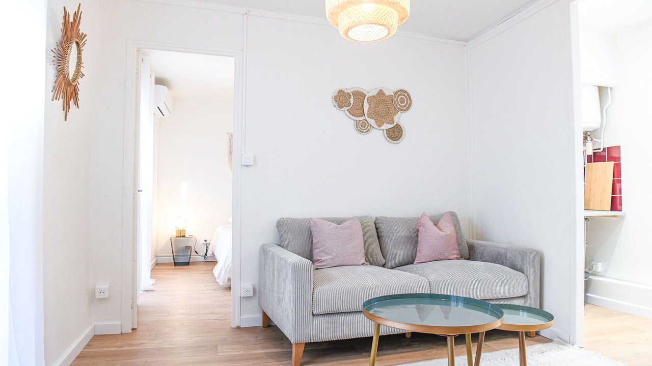 Photo of Livingroom in Palais de justice