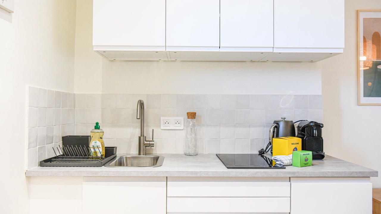 Photo of Kitchen in Palais de justice