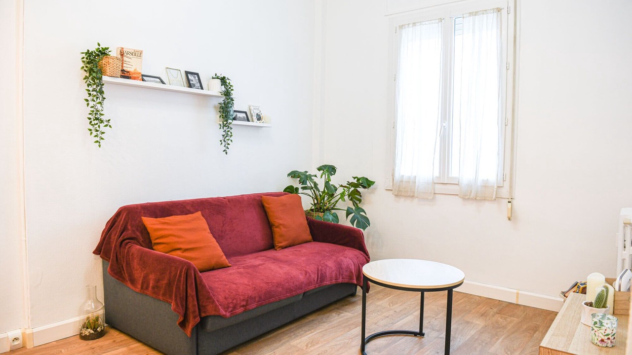 Photo of Livingroom in Le Pharo