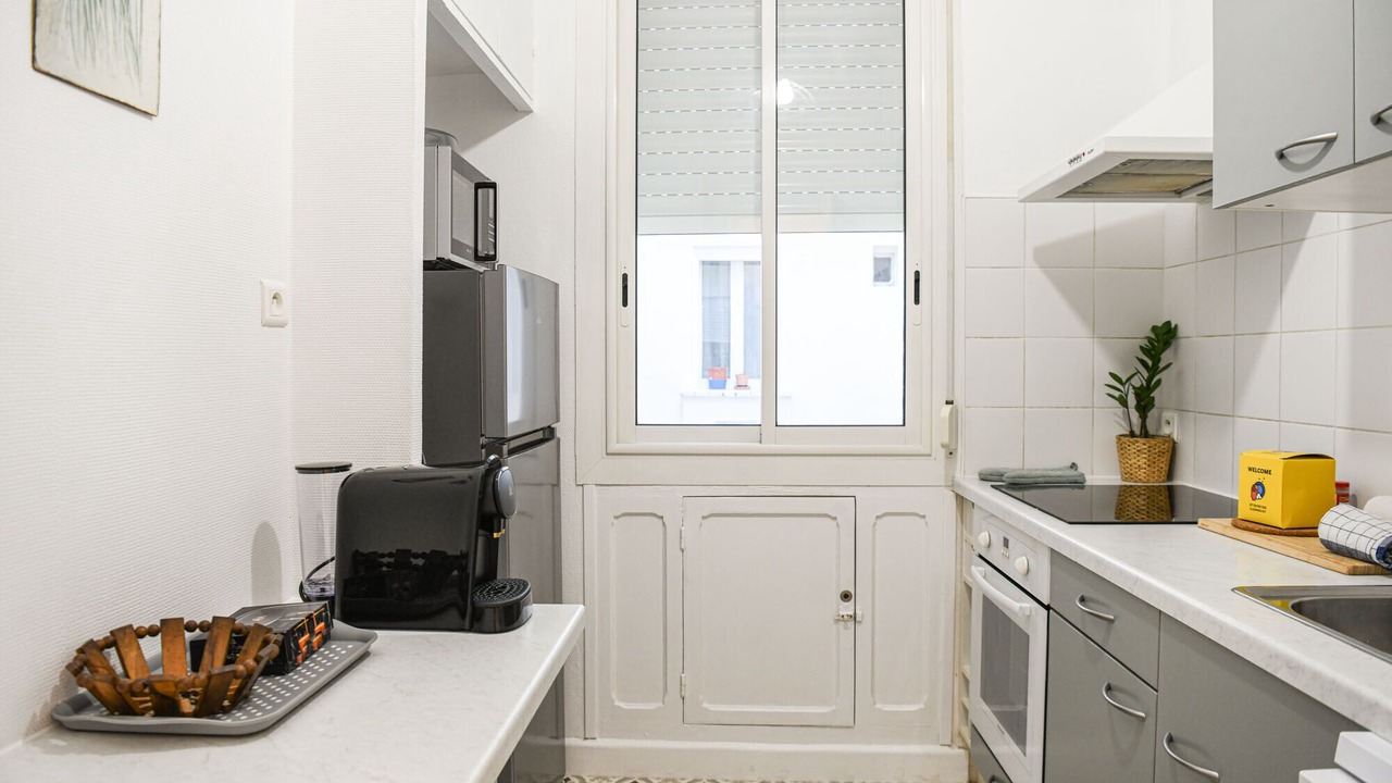 Photo of Kitchen in Le Pharo