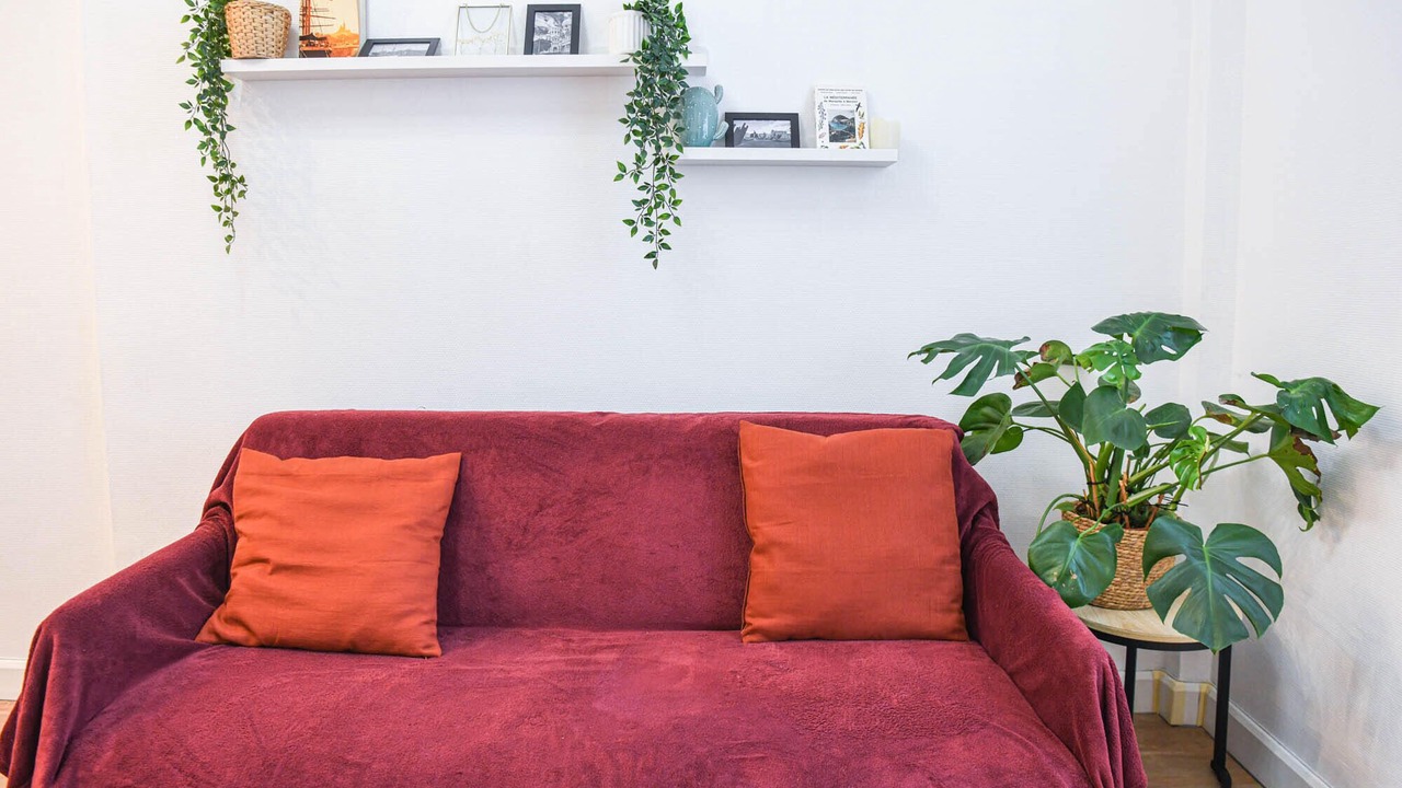 Photo of Livingroom in Le Pharo