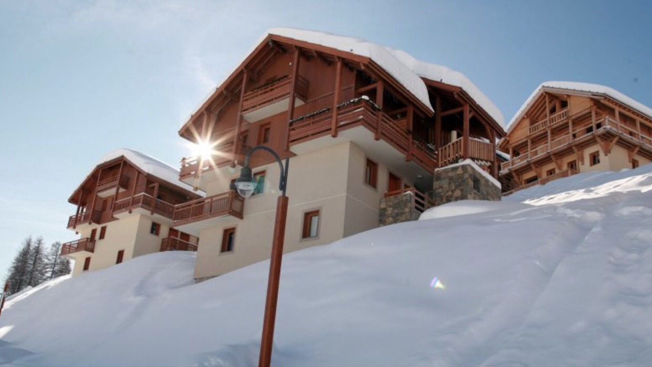Photo of Outdoor in Saint-Paul-sur-Ubaye