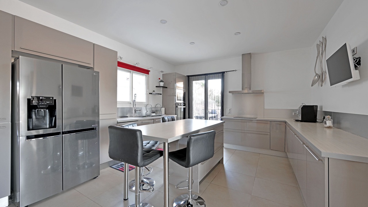Photo of Kitchen in Les 3 Ponts