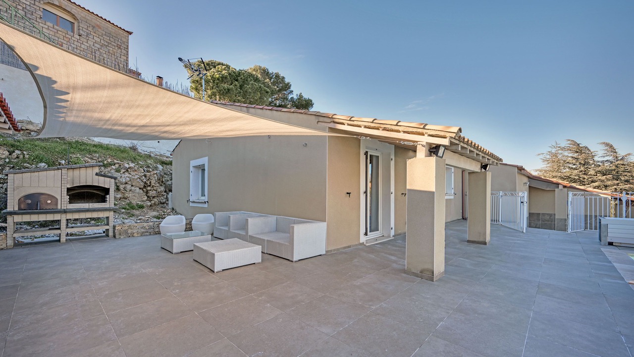 Photo of Patio Balcony in Les 3 Ponts