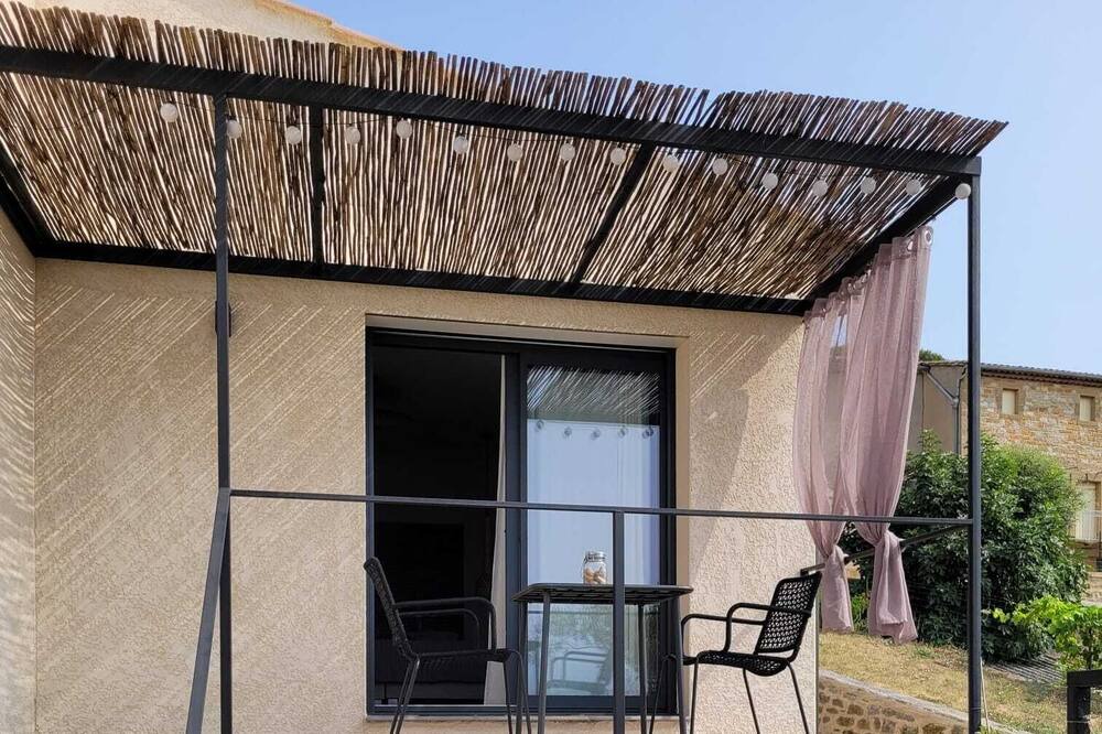 Photo of Patio Balcony in Serviers-et-Labaume