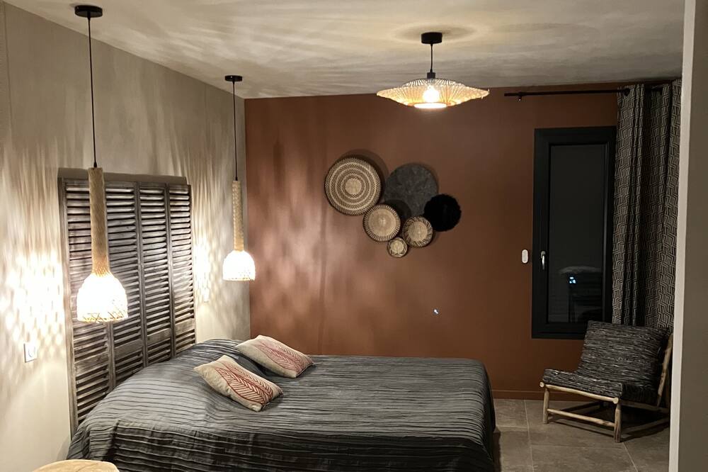 Photo of Bedroom in Serviers-et-Labaume