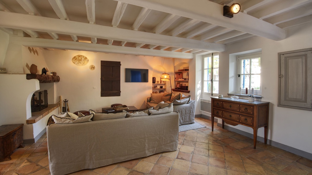 Photo of Livingroom in St.-Remy-de-Provence