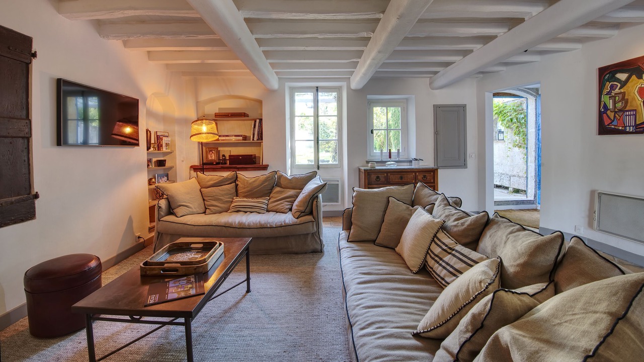 Photo of Livingroom in St.-Remy-de-Provence