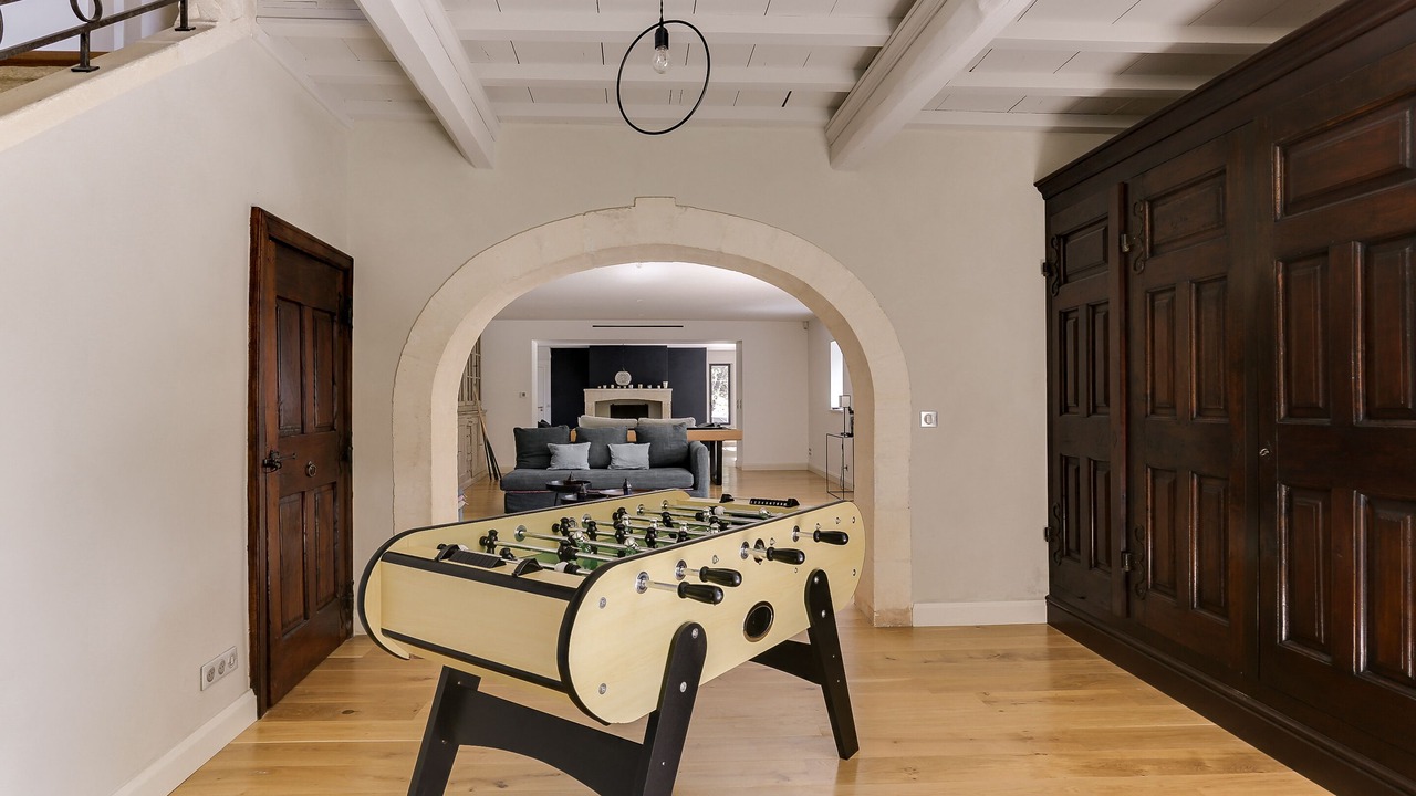 Photo of Bedroom in St.-Remy-de-Provence