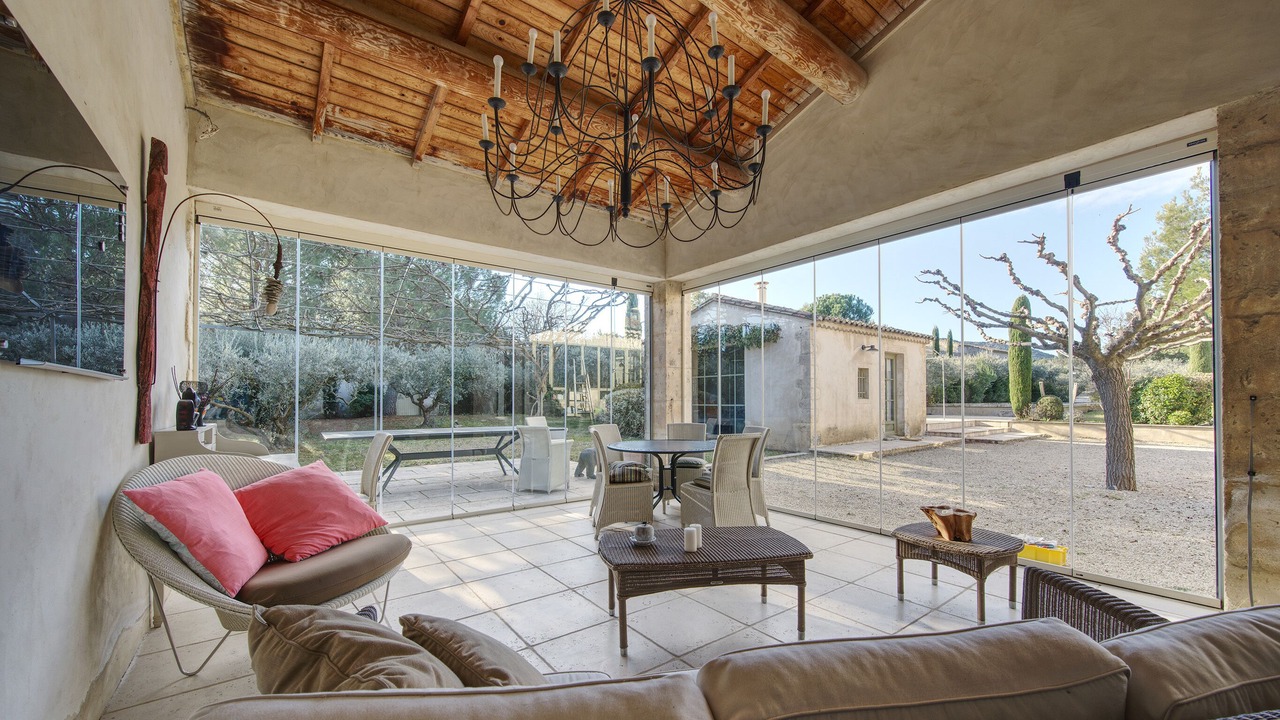 Photo of Livingroom in Eygalieres