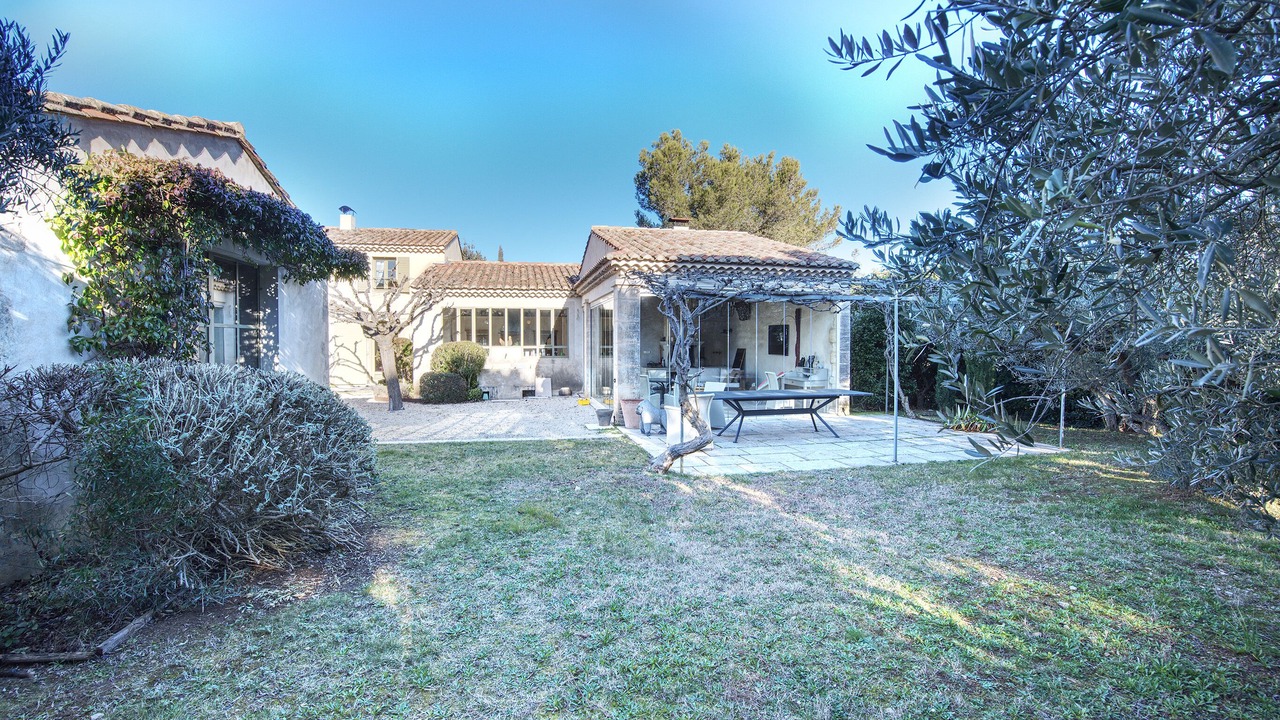 Photo of Outdoor in Eygalieres