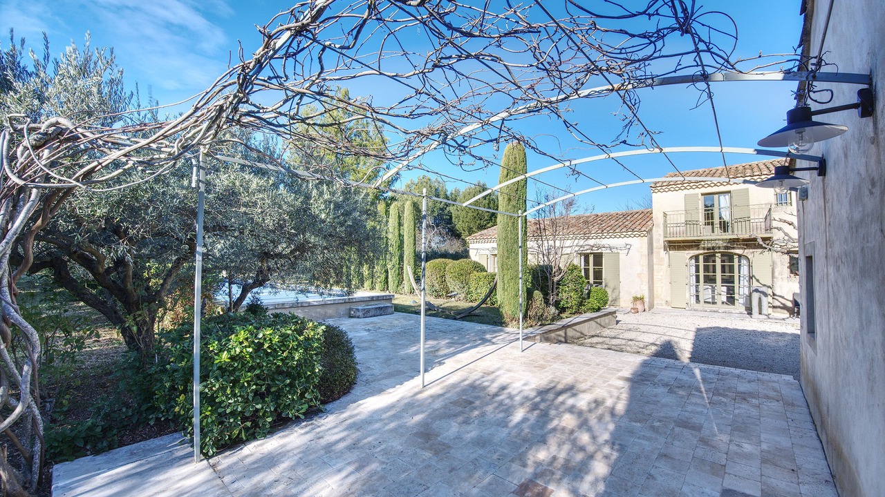 Photo of Outdoor in Eygalieres