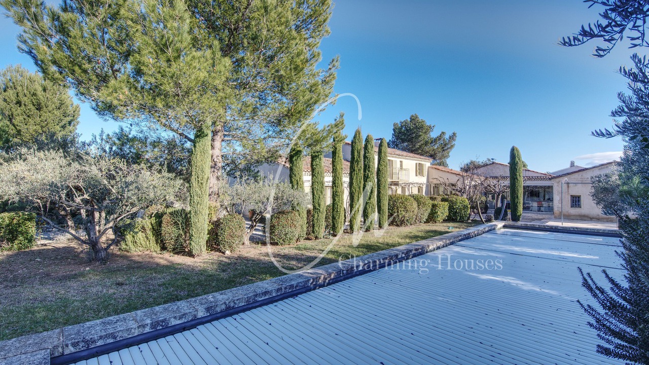 Photo of Outdoor in Eygalieres