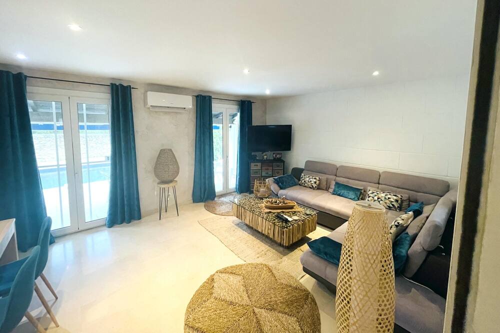 Photo of Livingroom in La Calmette