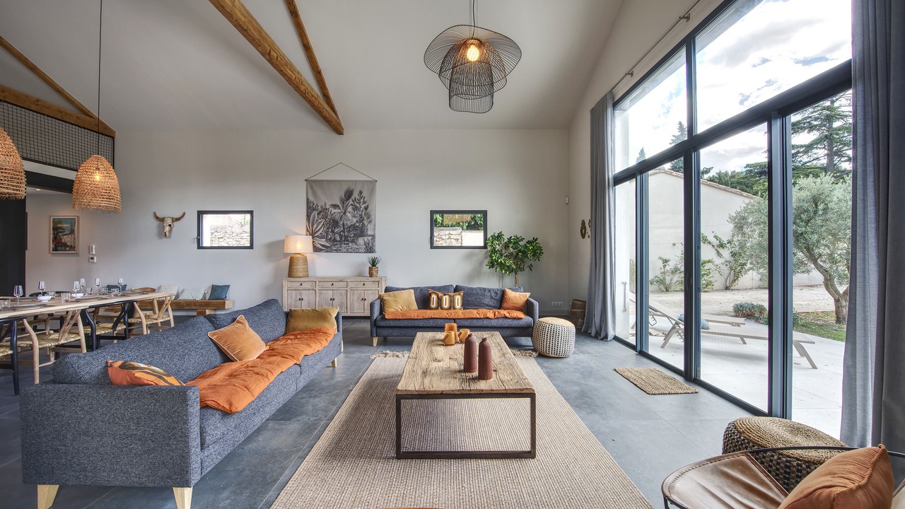 Photo of Livingroom in St.-Remy-de-Provence
