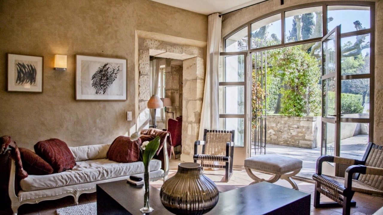Photo of Livingroom in St.-Remy-de-Provence