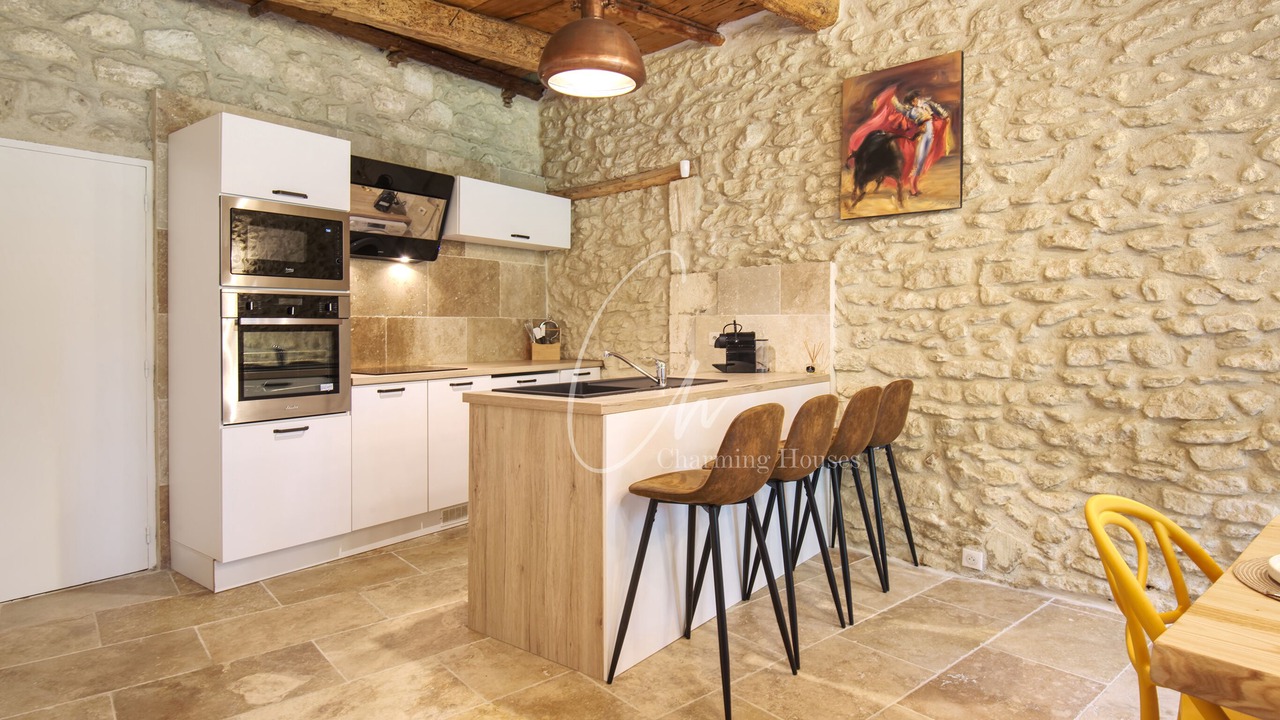 Photo of Kitchen in St.-Remy-de-Provence