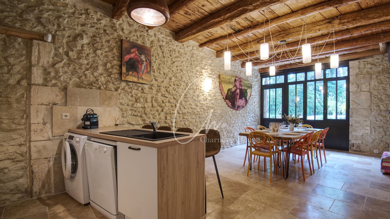 Photo of Kitchen in St.-Remy-de-Provence