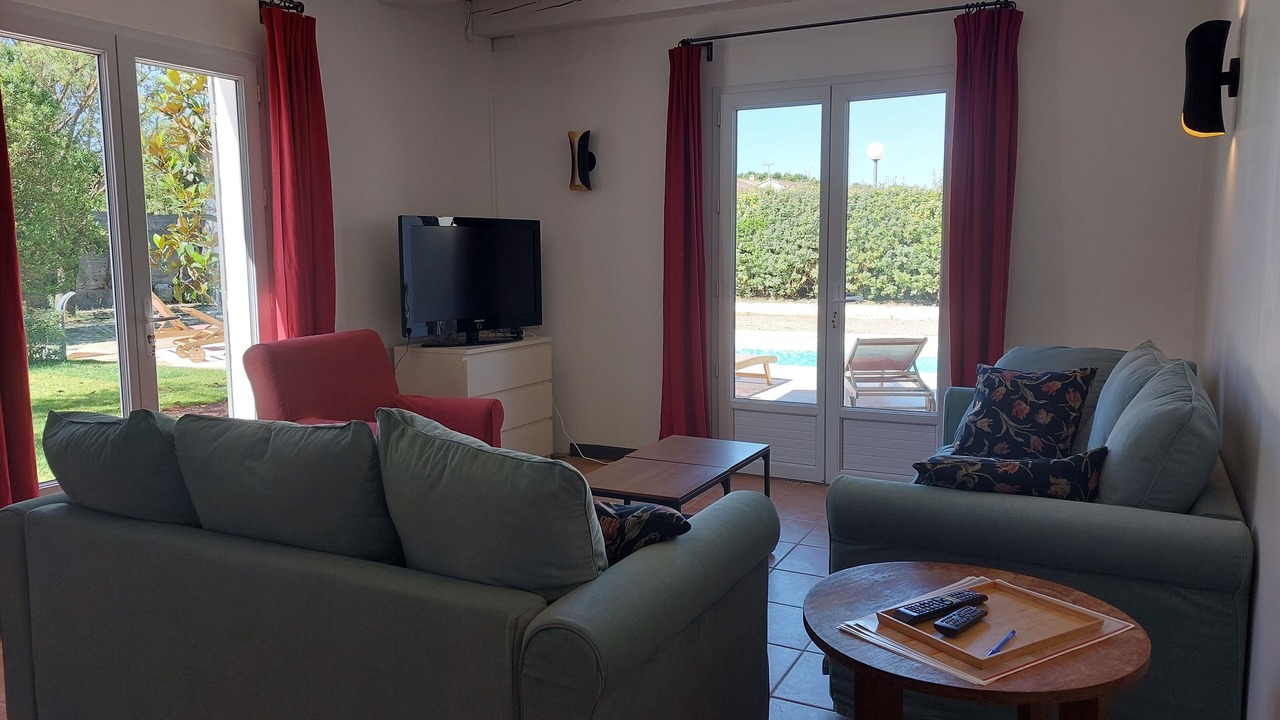 Photo of Livingroom in St.-Remy-de-Provence