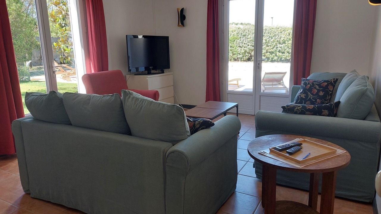 Photo of Livingroom in St.-Remy-de-Provence