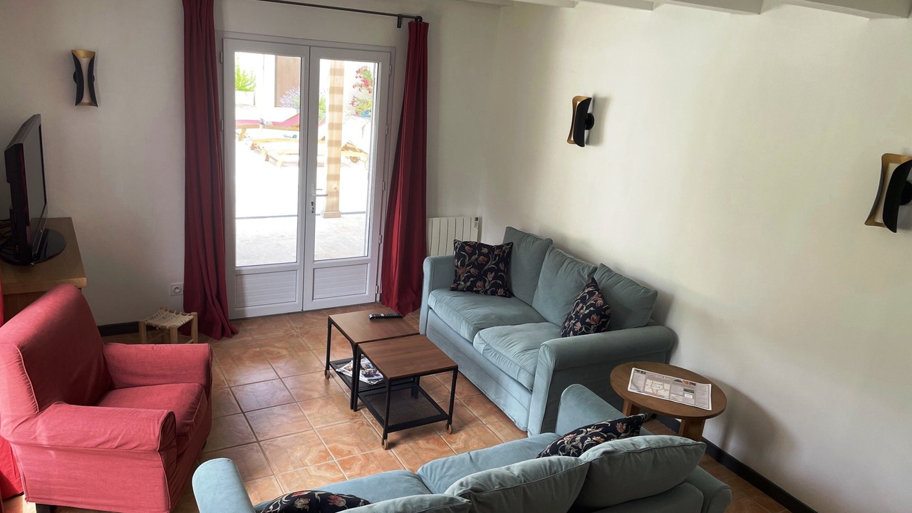 Photo of Livingroom in St.-Remy-de-Provence