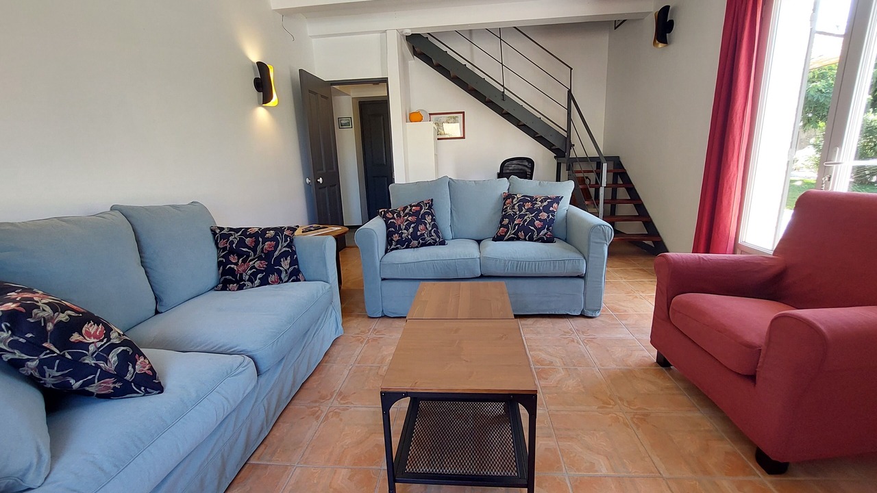 Photo of Livingroom in St.-Remy-de-Provence