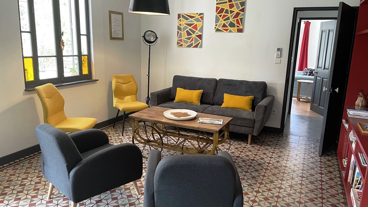 Photo of Livingroom in St.-Remy-de-Provence