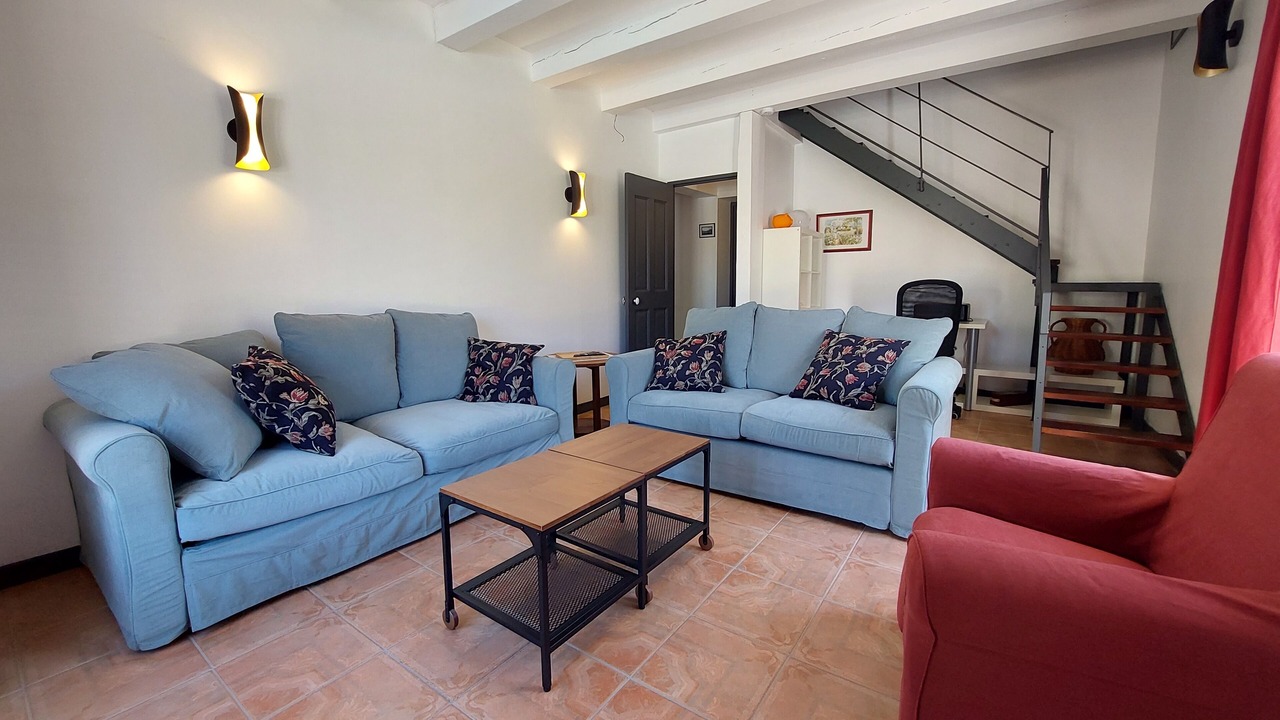 Photo of Livingroom in St.-Remy-de-Provence