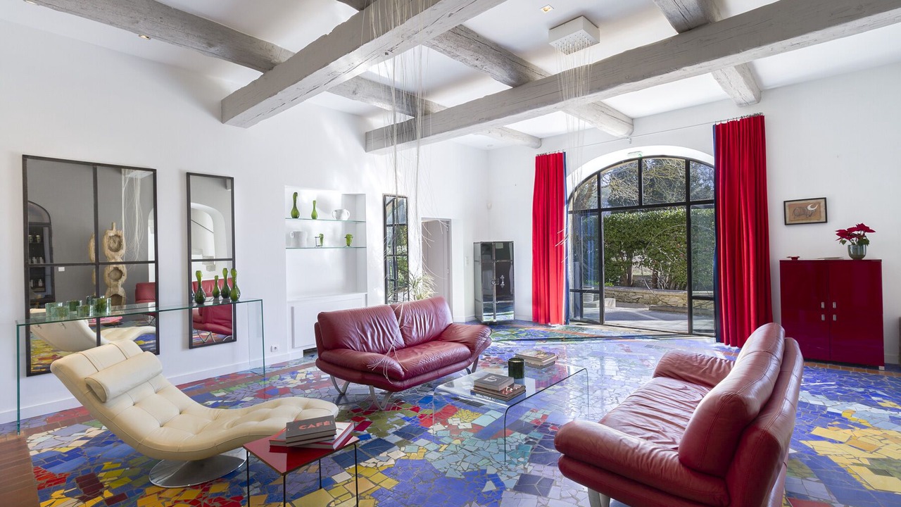 Photo of Livingroom in St.-Remy-de-Provence