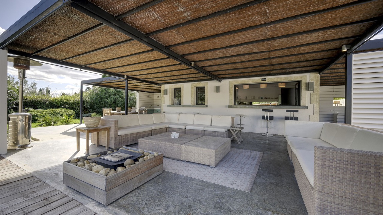 Photo of Patio Balcony in Maillane