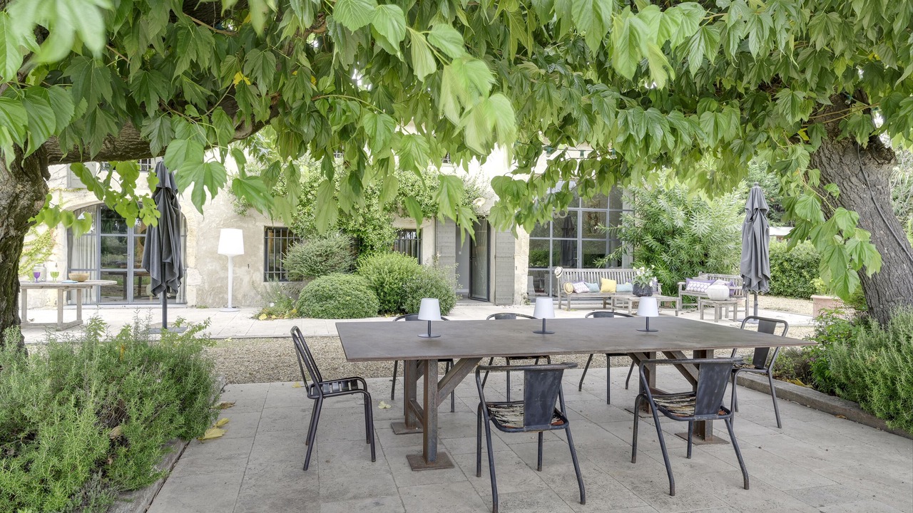Photo of Outdoor in Maillane