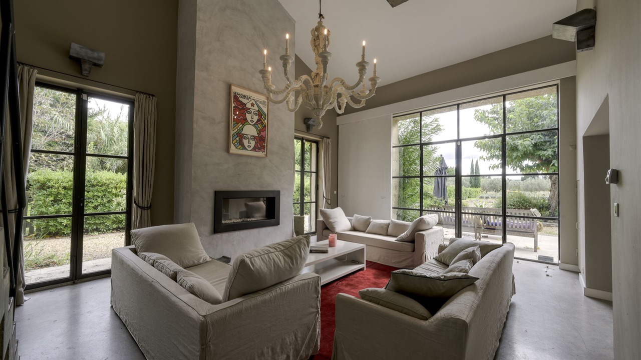 Photo of Livingroom in Maillane
