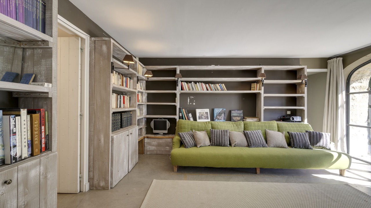 Photo of Livingroom in Maillane