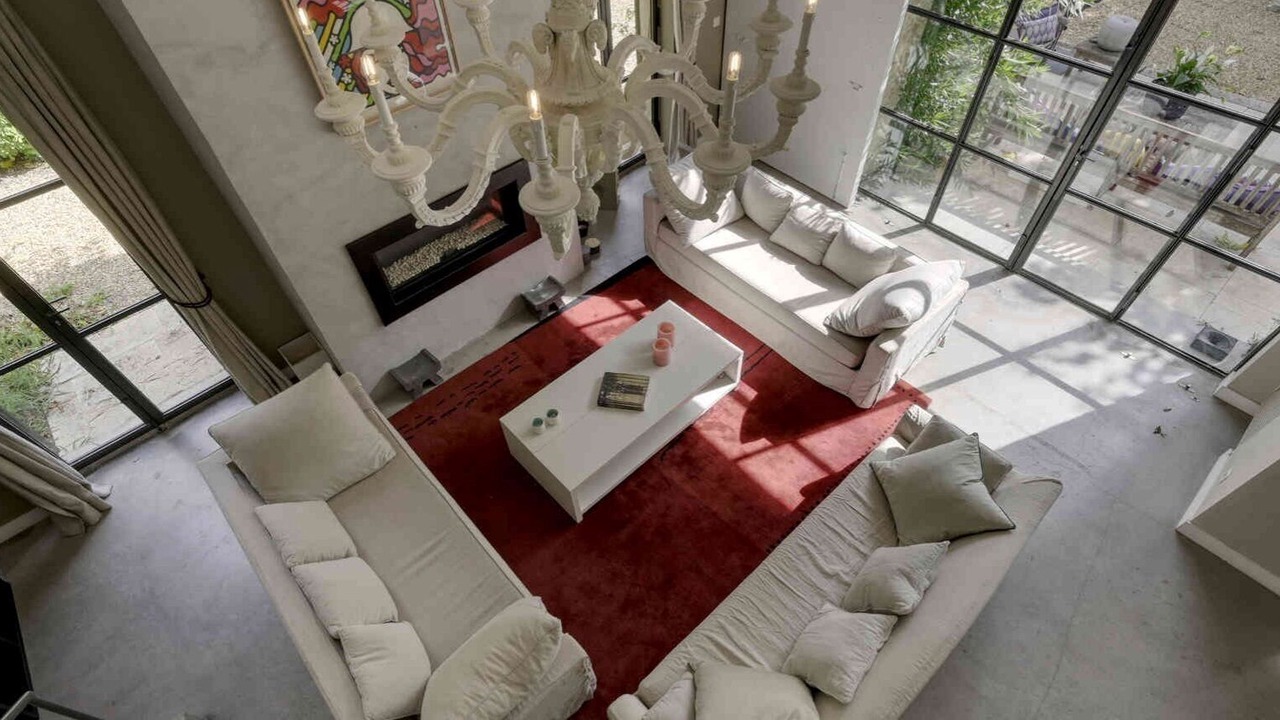 Photo of Livingroom in Maillane