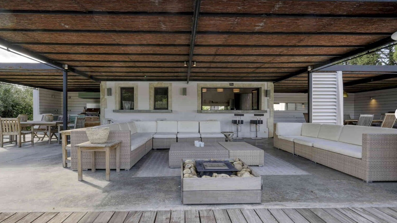 Photo of Patio Balcony in Maillane