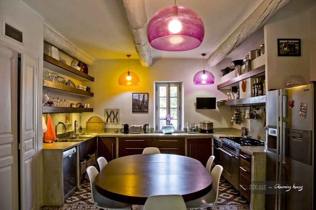 Photo of Kitchen in St.-Remy-de-Provence