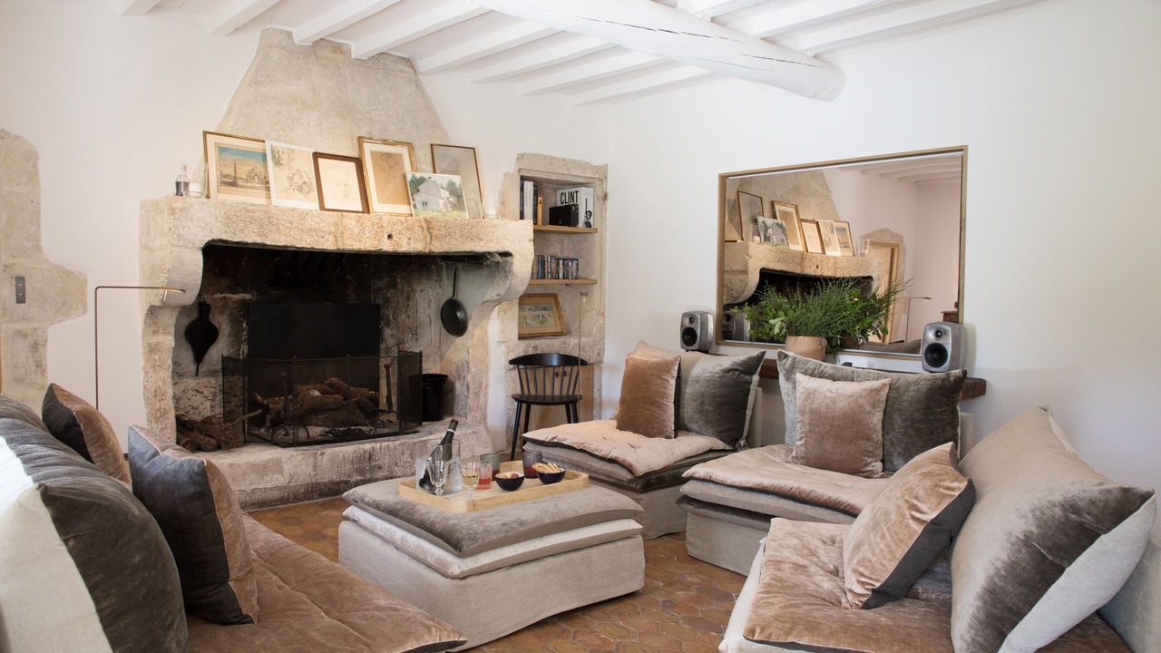 Photo of Livingroom in St.-Remy-de-Provence