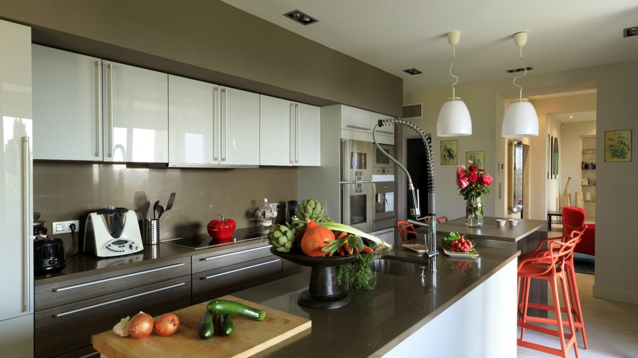Photo of Kitchen in Tarascon