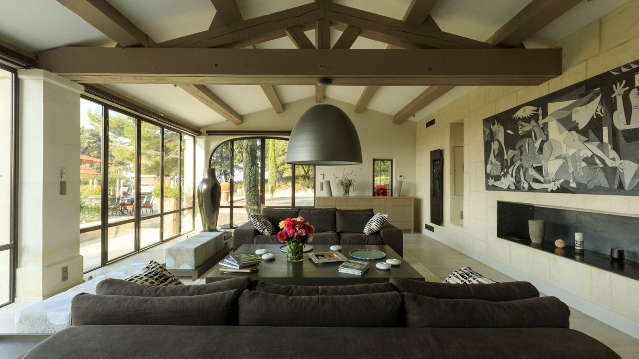 Photo of Livingroom in Tarascon