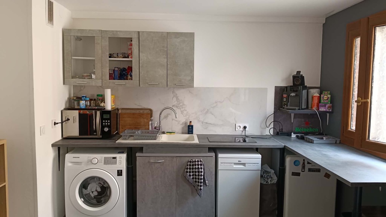 Photo of Kitchen in Cagnes-sur-Mer