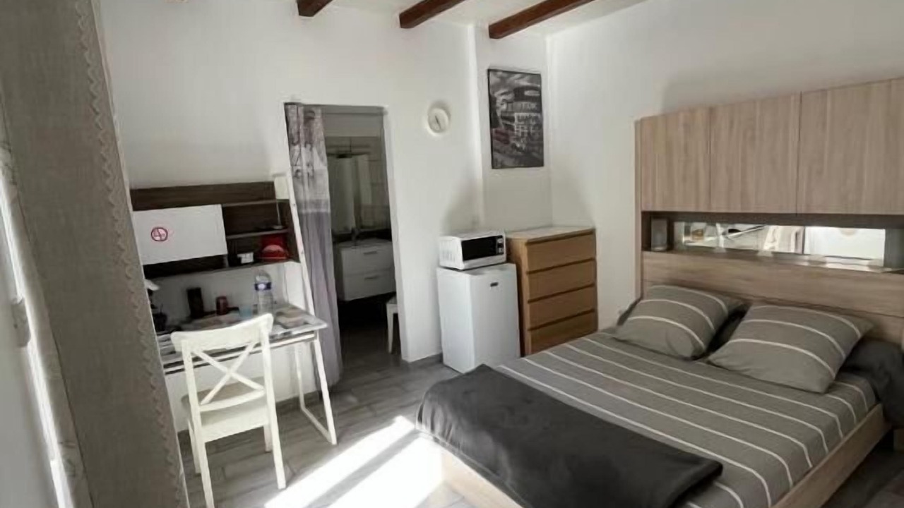 Photo of Bedroom in Fos-sur-Mer
