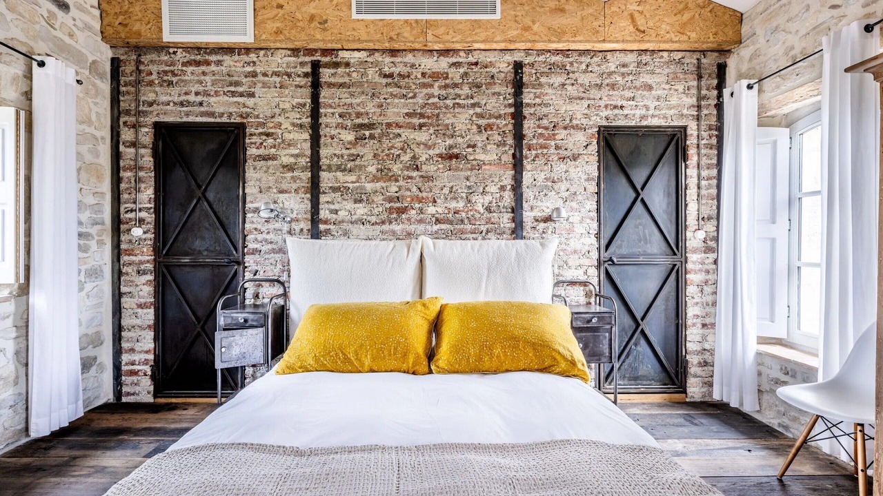 Photo of Bedroom in Aubussargues