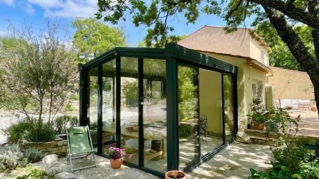 Photo of Patio Balcony in Vacheres