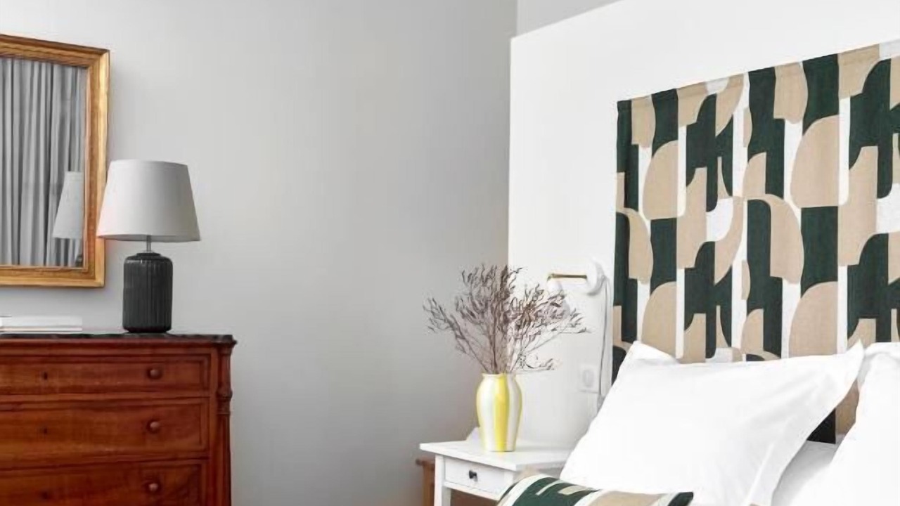 Photo of Bedroom in Les Cevennes