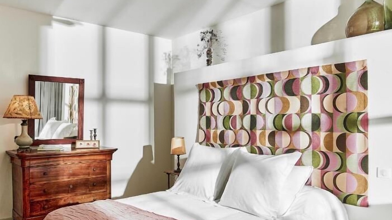 Photo of Bedroom in Les Cevennes