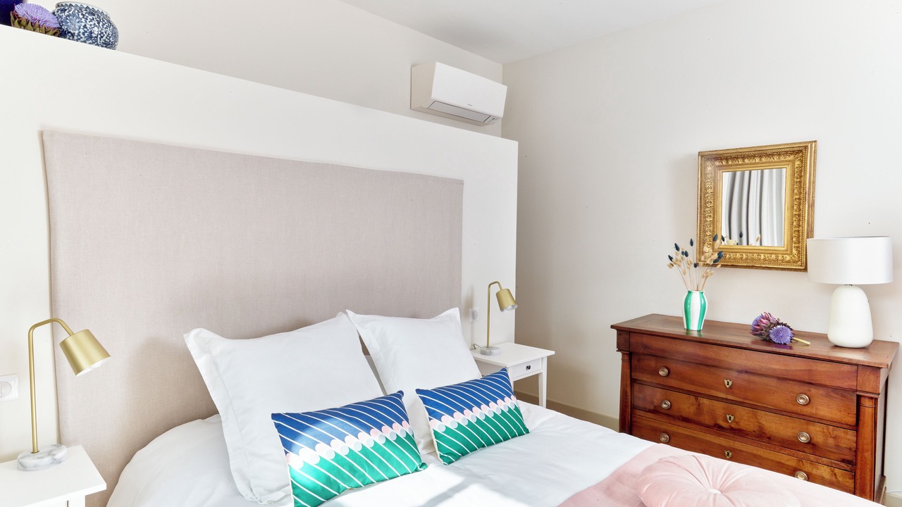 Photo of Bedroom in Les Cevennes