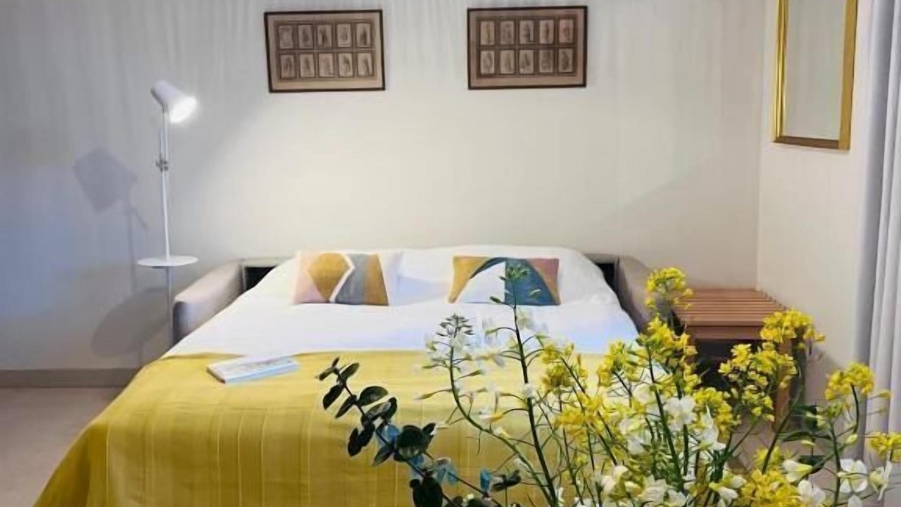 Photo of Bedroom in Les Cevennes
