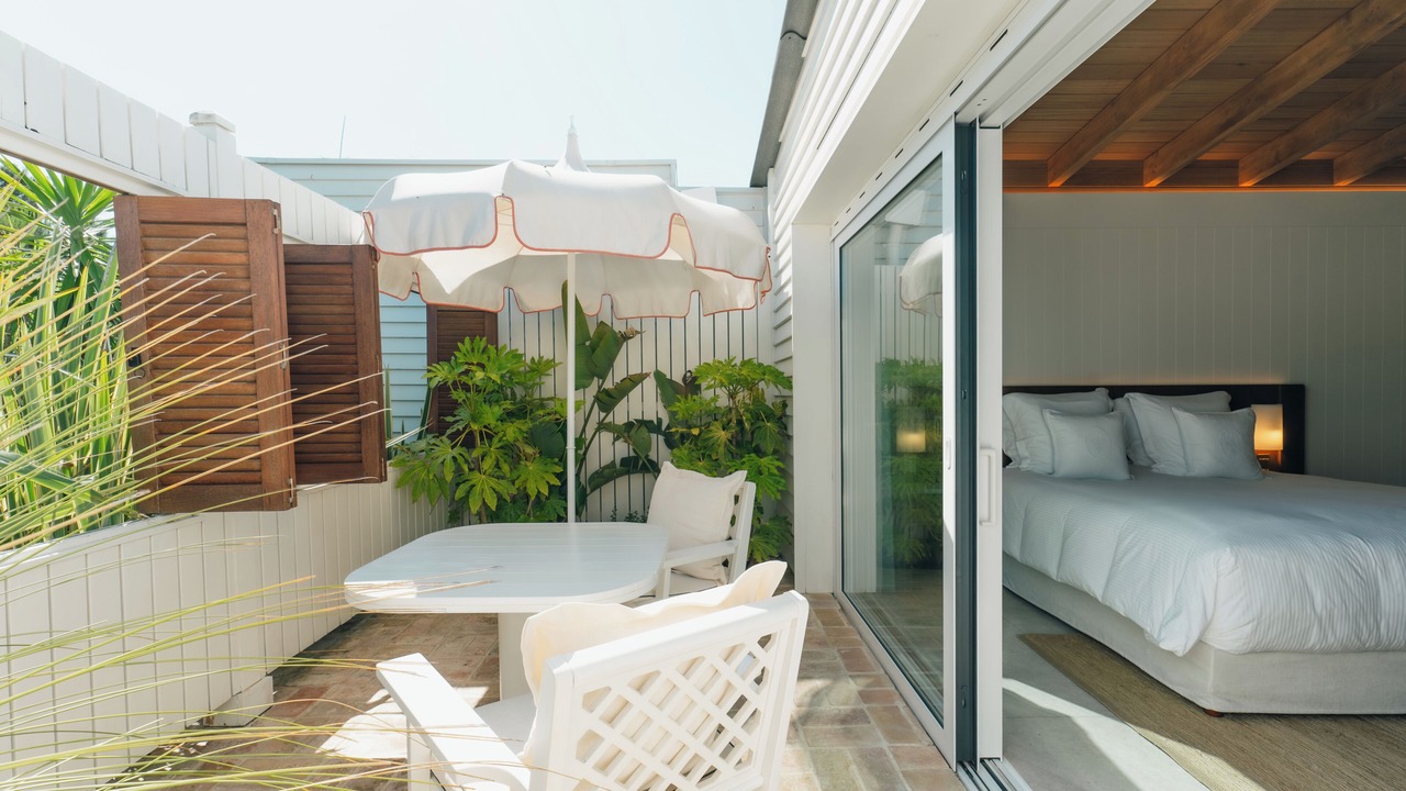 Photo of Bedroom in Ramatuelle